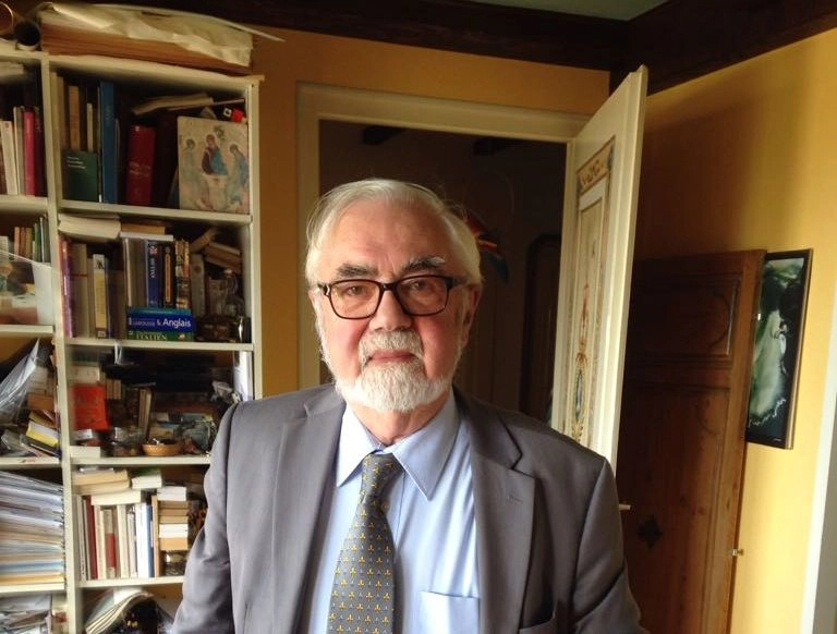 Charles Ricq (c) COEUR