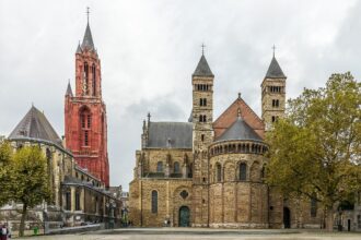 Maastricht (c) CC BY SA 4_0 Raimond Spekking Wikimedia Commons