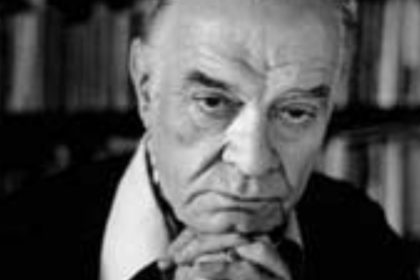 Denis de Rougemont (c) CC BY SA 3-0 Erling Mandelmann Wikimedia Commons