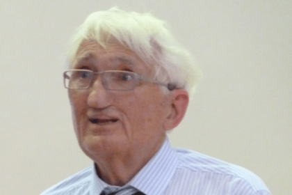 Jurgen Habermas (c) CC BY SA Nikolas Bekker Wikimedia Commons