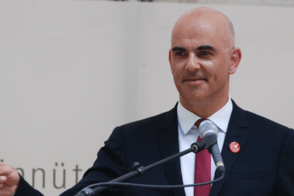 Alain Berset (c) CC BY SA Amidaat Wikimedia Commons